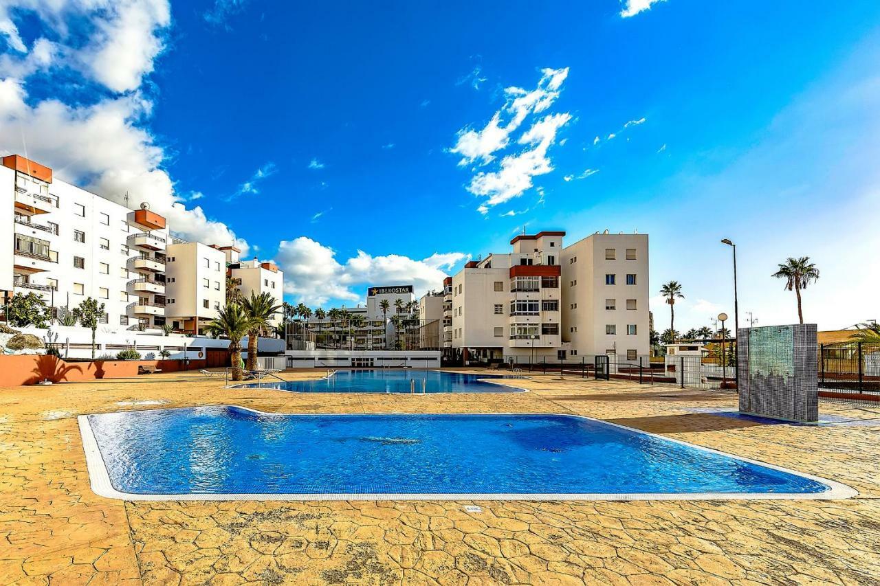 Palmeras Del Sur 1S Costa Adeje  Exterior foto